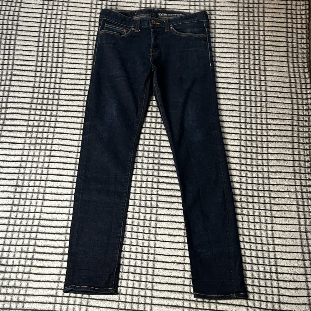 H&M Slim Low-Waist Jeans (30/32)